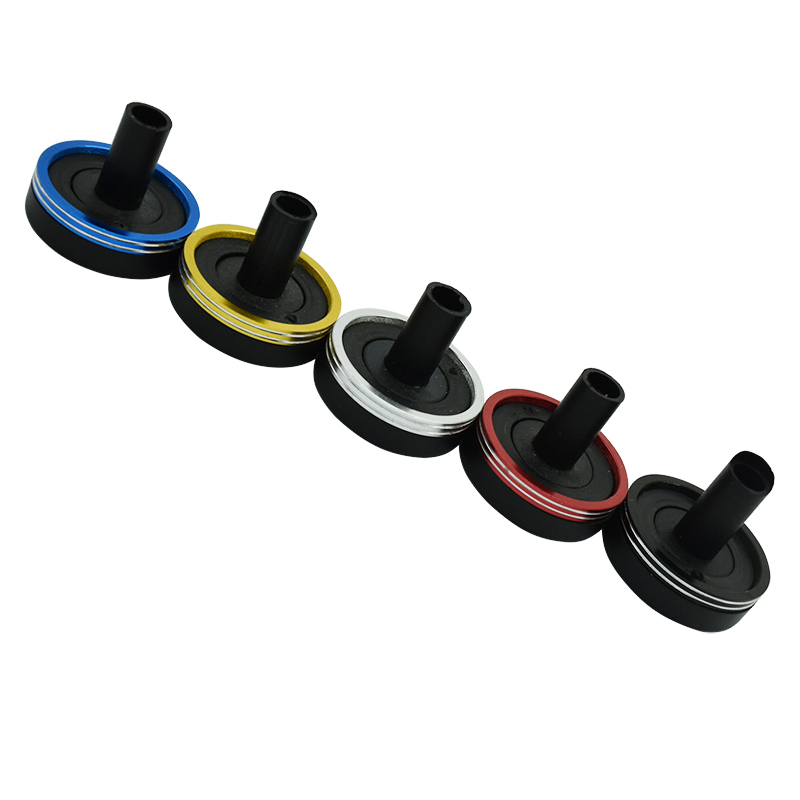 Fishing Rod Repair Kit - 1 peça Tampa de Borracha para