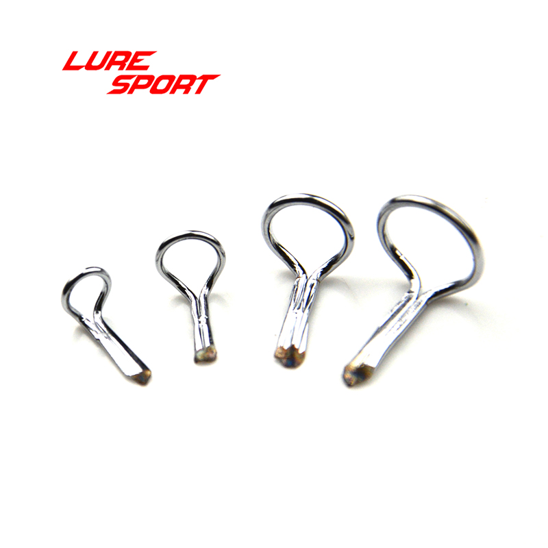 Fishing Rod Fly - Luresport 30 pçs mog guia de