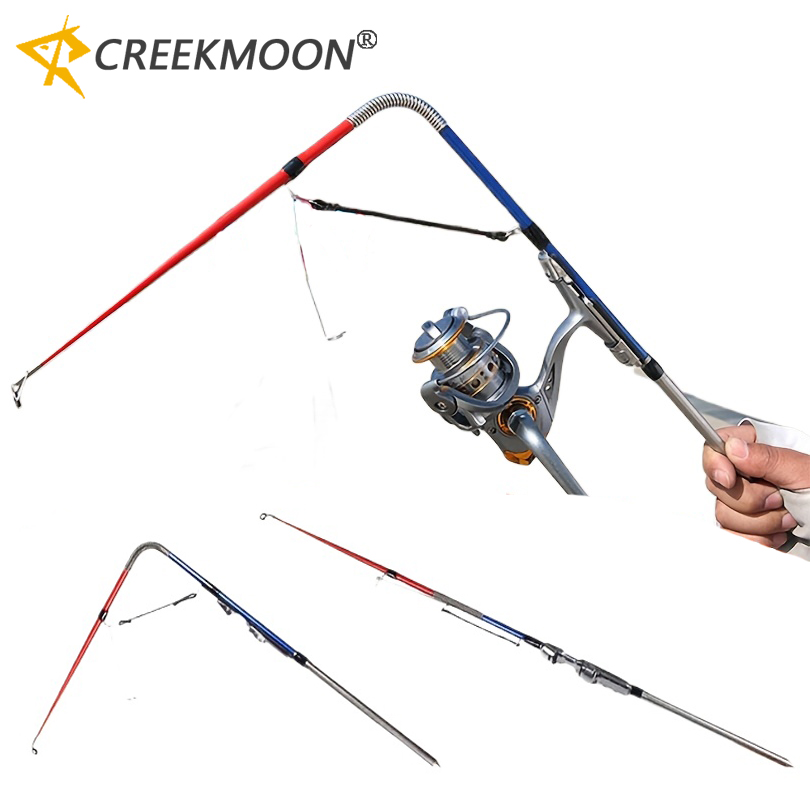 Fishing Rod Combo - Conjunto de Vara de Pesca Automática
