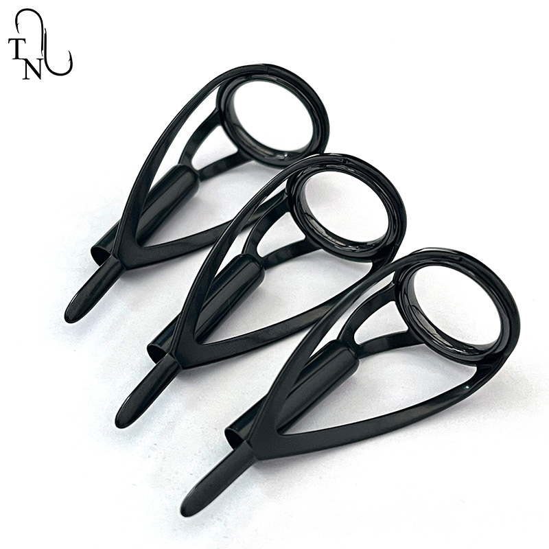 Fishing Rod Guide Replacement - Tn100 5 pçs bcrst guia de