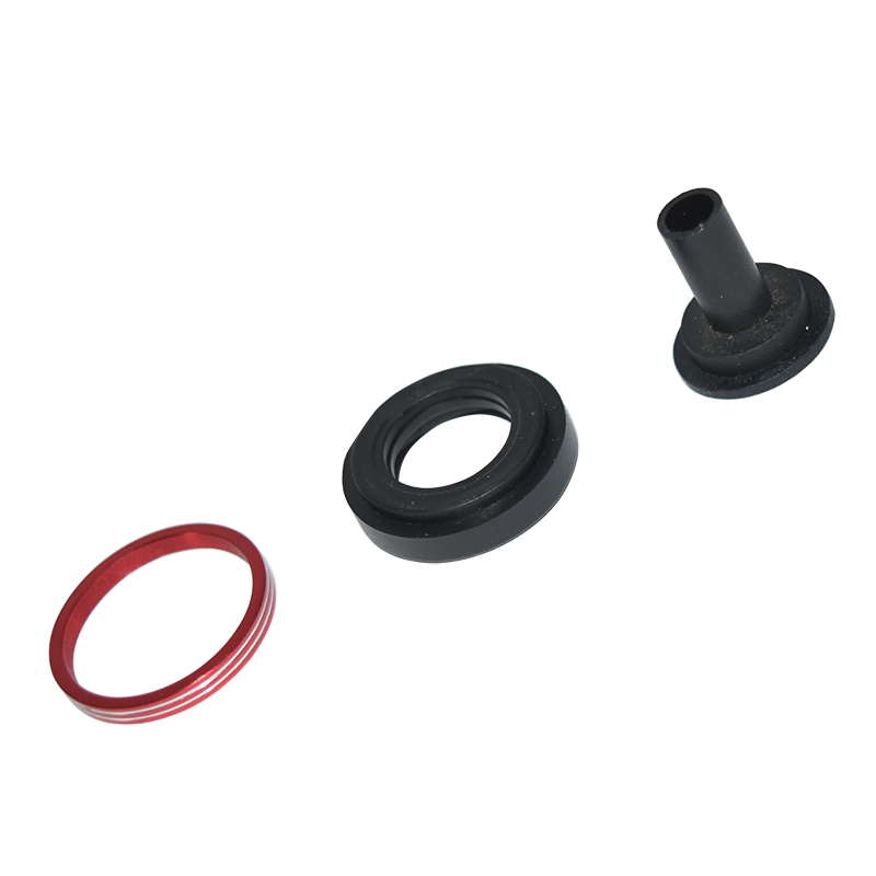 1 peça Tampa de Borracha para  - Fishing Rod Repair Kit avaliação e preço