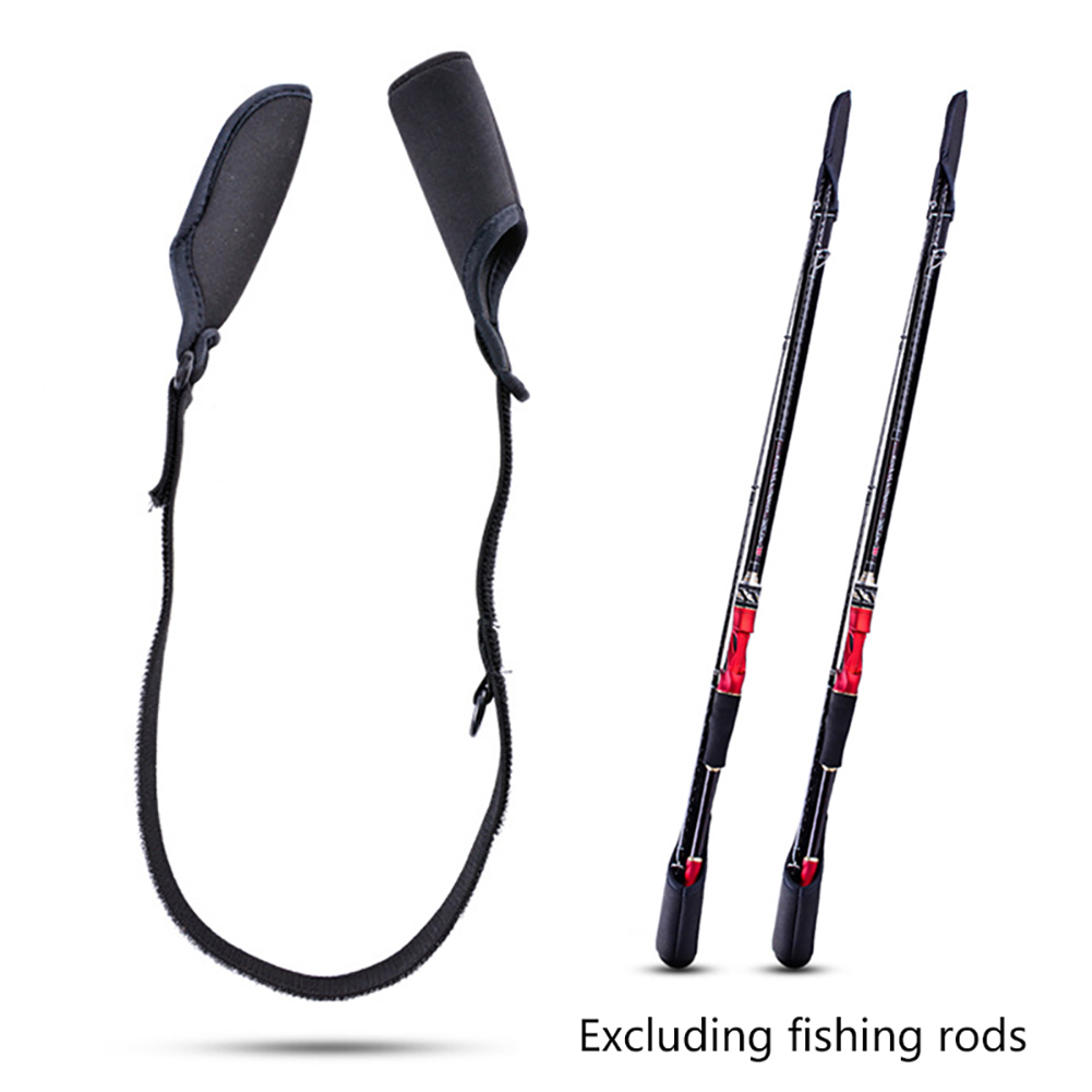 Correia de Suporte para Vara d - Fishing Rod Holder avaliação e preço