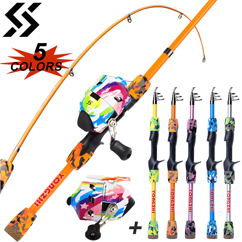 Sougayilang crianças combinaçã - Fishing Rod Combo avaliação e preço