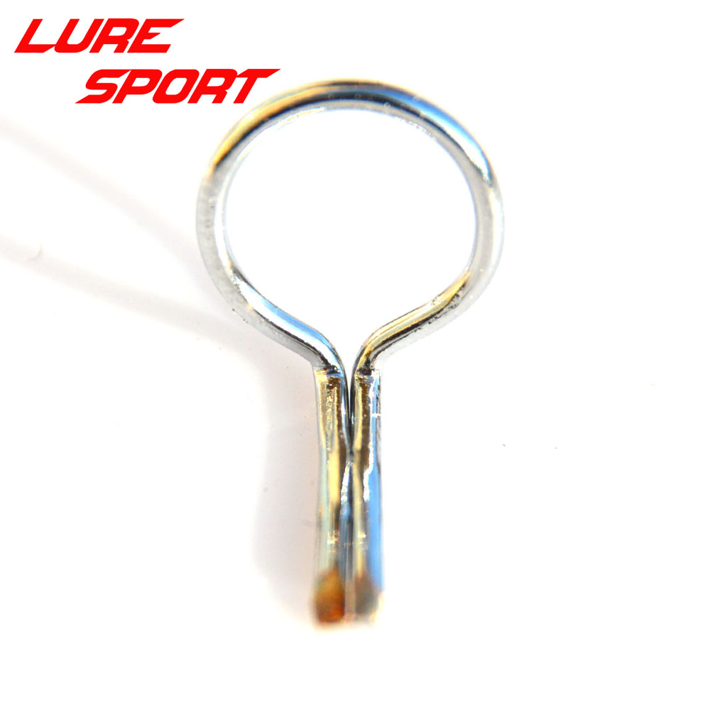 Luresport 30 pçs mog guia de h - Fishing Rod Fly avaliação e preço