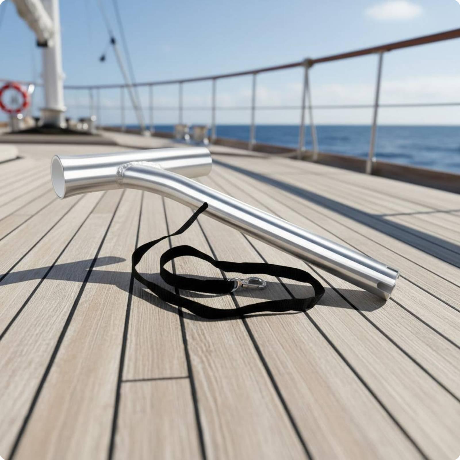 Suporte Ajustável para Vara de - Fishing Rod Rack avaliação e preço