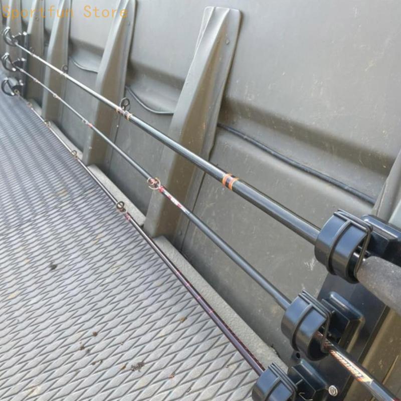 Suporte para vara pesca montad - Fishing Rod Rack avaliação e preço