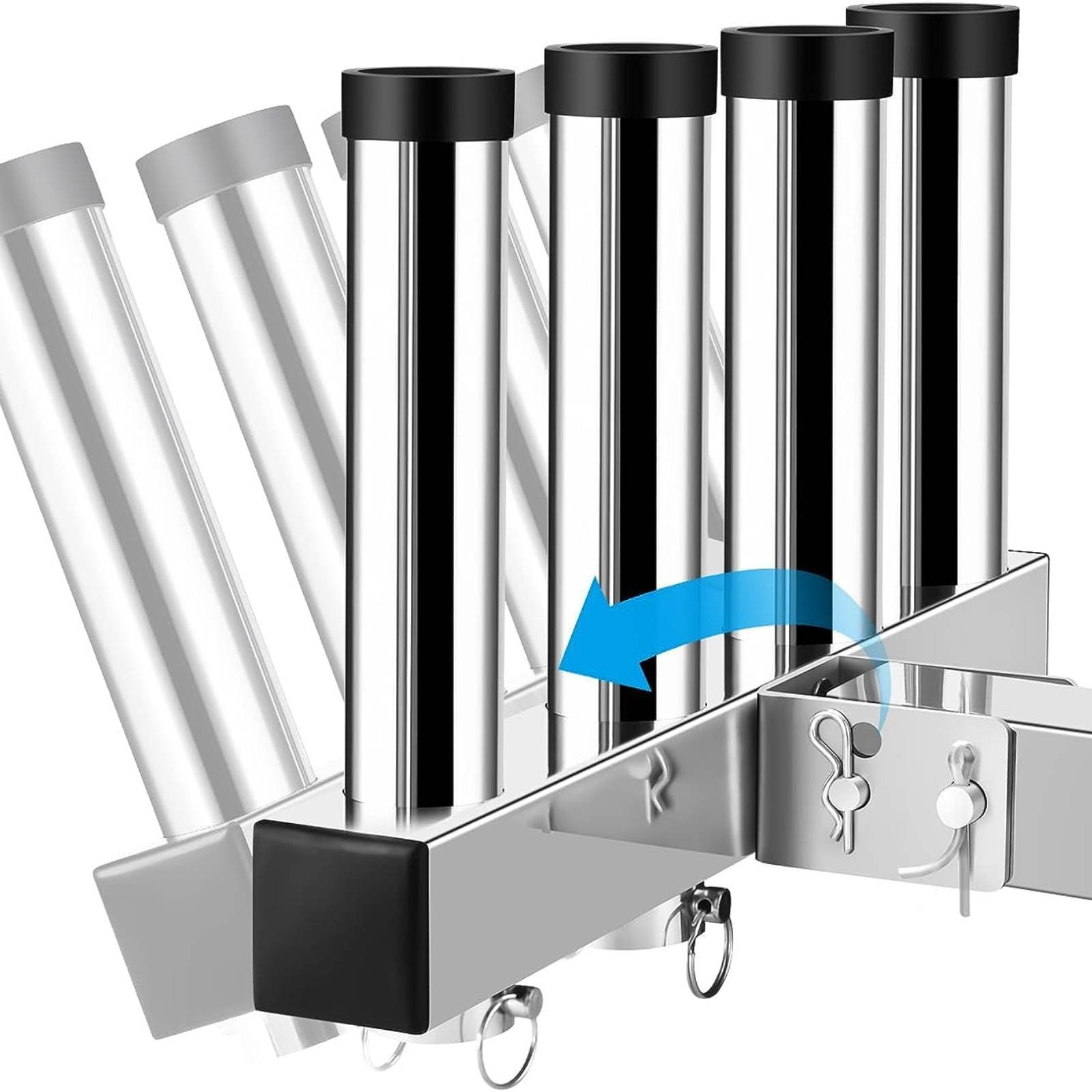 Suporte Universal para Vara de - Fishing Rod Rack avaliação e preço