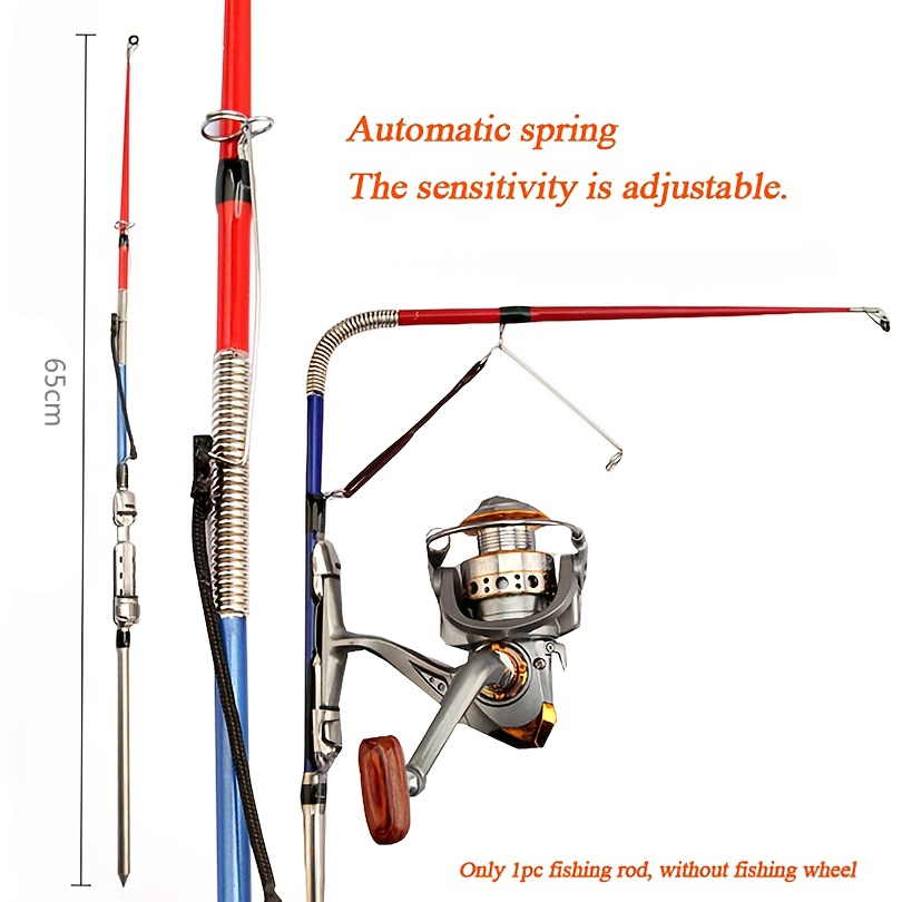 Conjunto de Vara de Pesca Auto - Fishing Rod Combo avaliação e preço