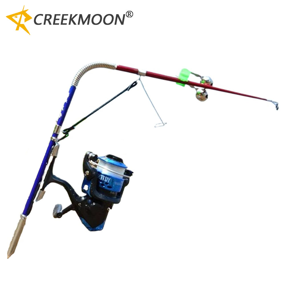 Conjunto de Vara de Pesca Auto - Fishing Rod Combo avaliação e preço