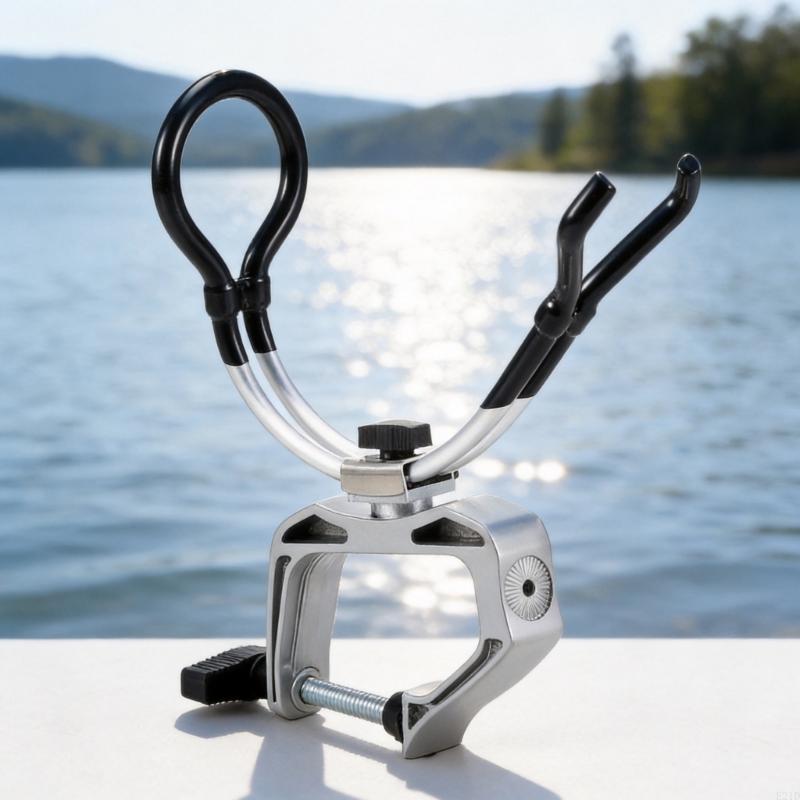 Suporte vara pesca para barcos - Fishing Rod Casting avaliação e preço