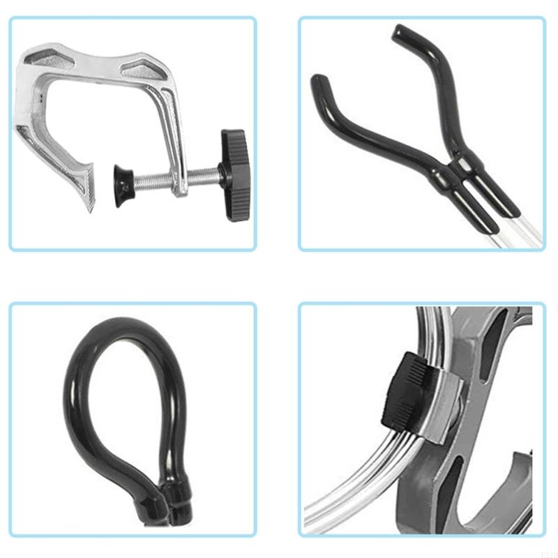 Suporte vara pesca para barcos - Fishing Rod Casting avaliação e preço