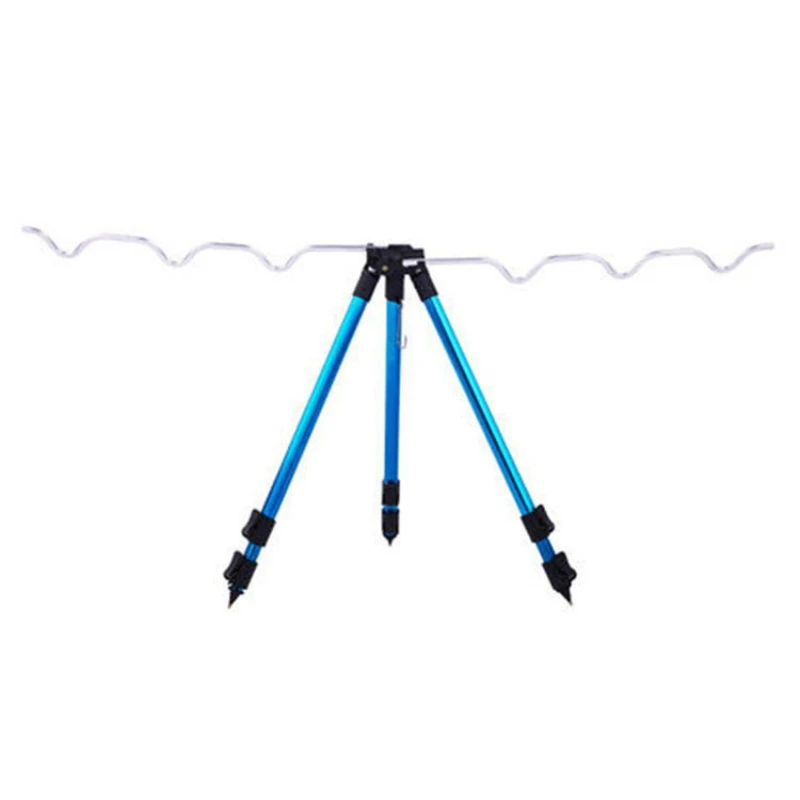 1pc suporte de vara de pesca d - Fishing Rod Casting avaliação e preço