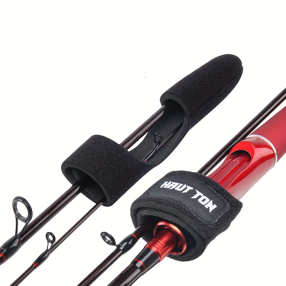 HAUT TON-Pesca Rod Wrap, Pólo  - Fishing Rod Fly avaliação e preço