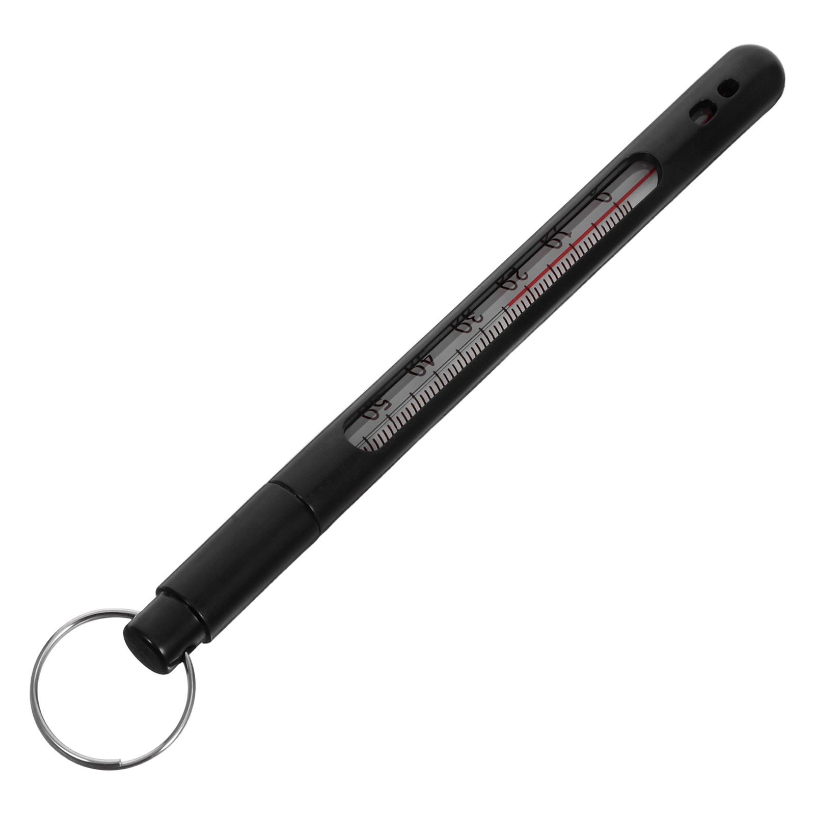 Termômetro de Pesca para Medir - Fishing Rod Fly avaliação e preço