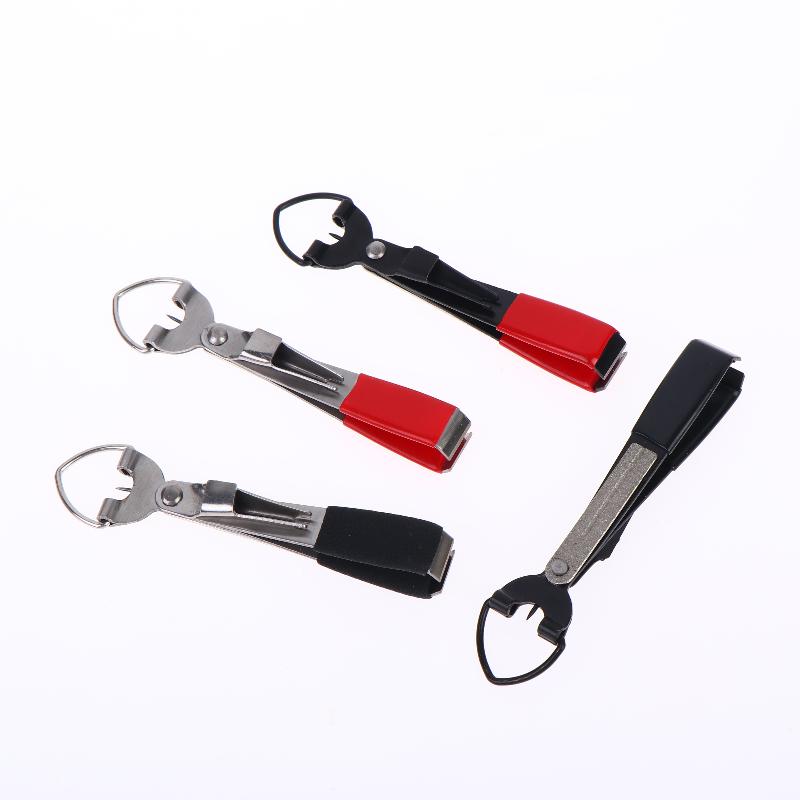 Alicate de Pesca Portátil 4 em - Fishing Rod Travel avaliação e preço