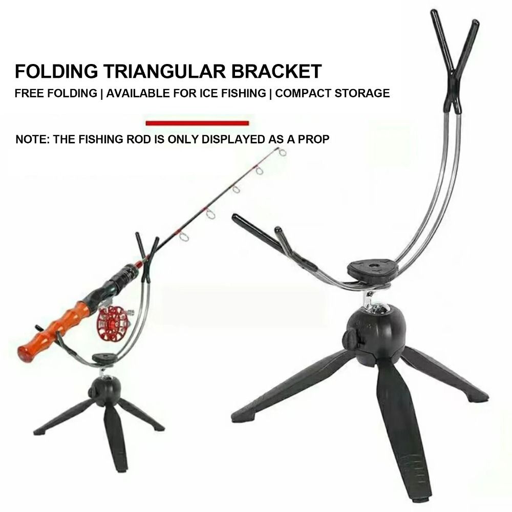 360 °   Suporte Ajustável para - Fishing Rod Rack avaliação e preço