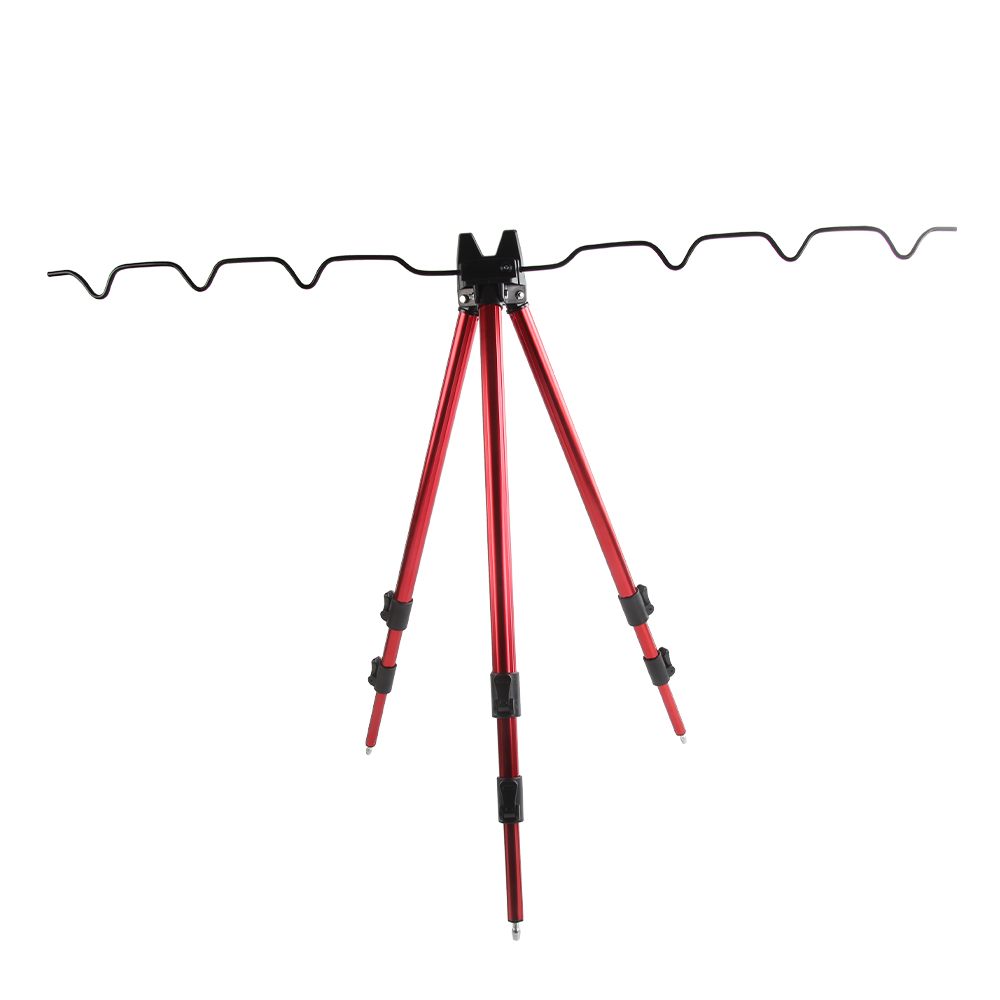 Suporte Tripé de Alumínio para - Fishing Rod Casting avaliação e preço