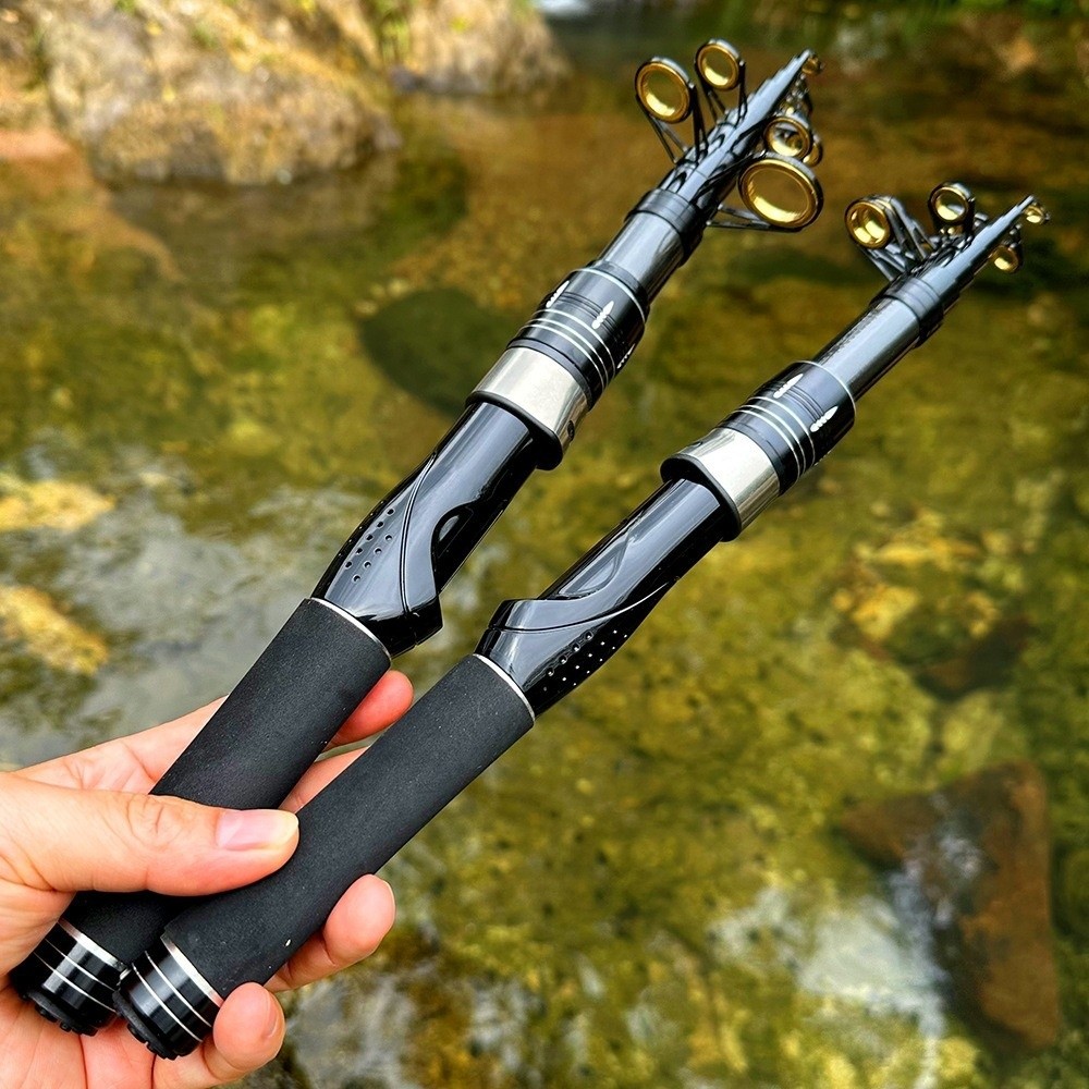 Vara de Pesca Retrátil de Fibr - Fishing Rod Tip Replacement avaliação e preço