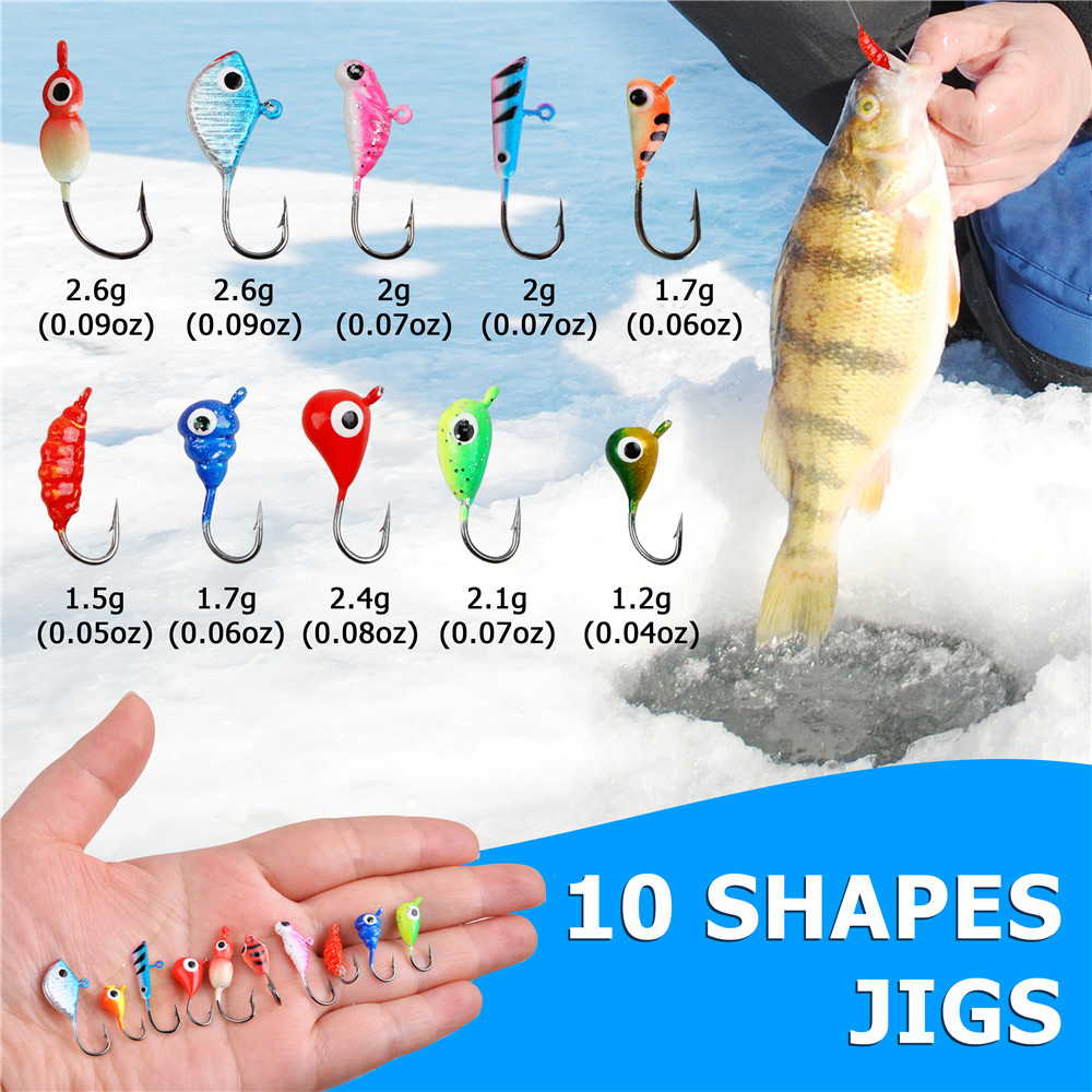 Mini telescópico Ice Fishing R - Fishing Rod Fly avaliação e preço