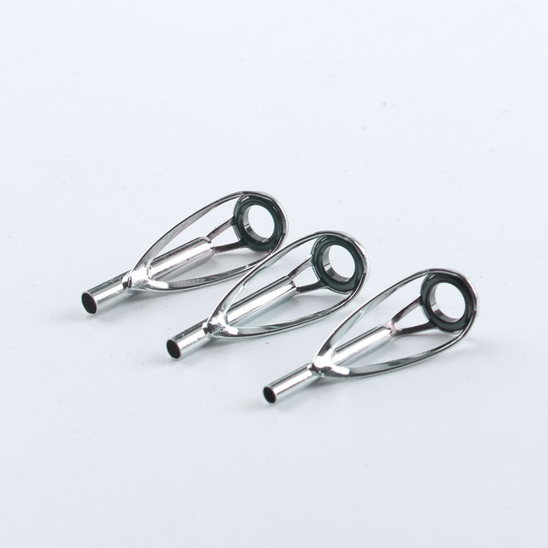 Diy haste de construção anéis  - Fishing Rod Tip Replacement avaliação e preço